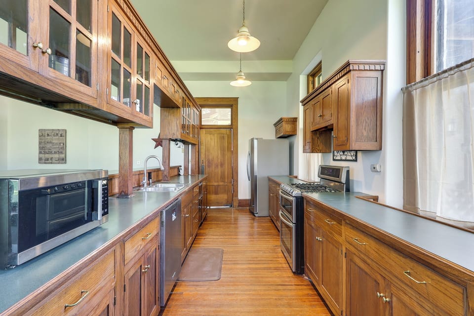 Private kitchen