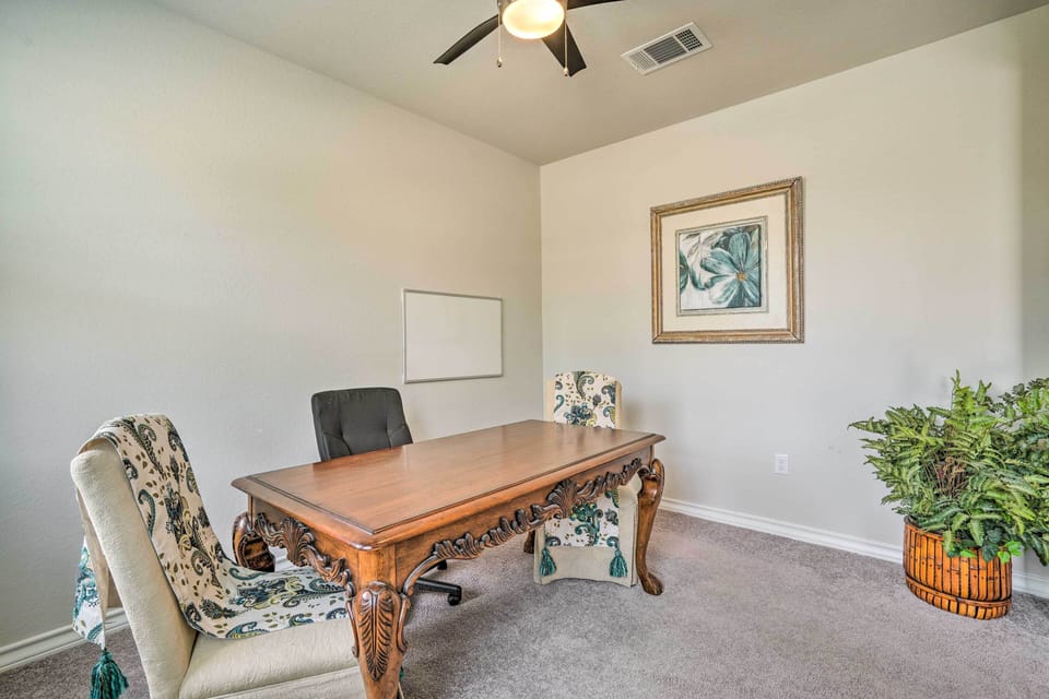 Office | Desk Workspace