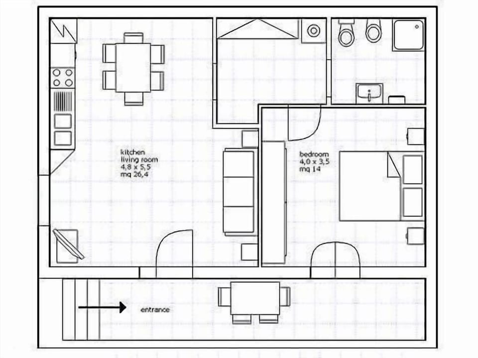 Layout/ floor plan