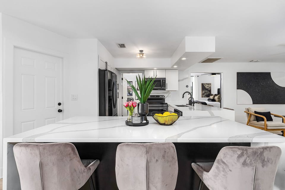 Kitchen Island