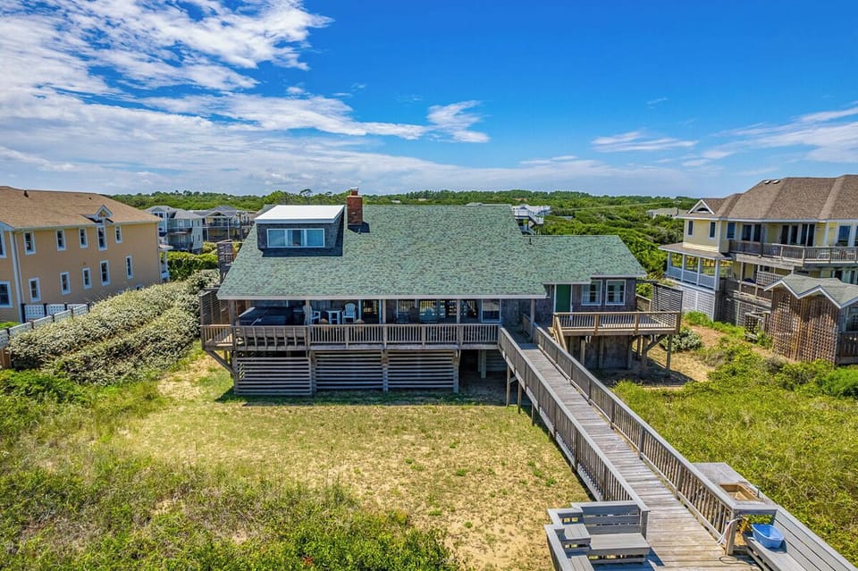 Oceanfront Outer Banks Vacation Rental 2023