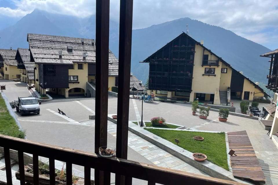 Outside area