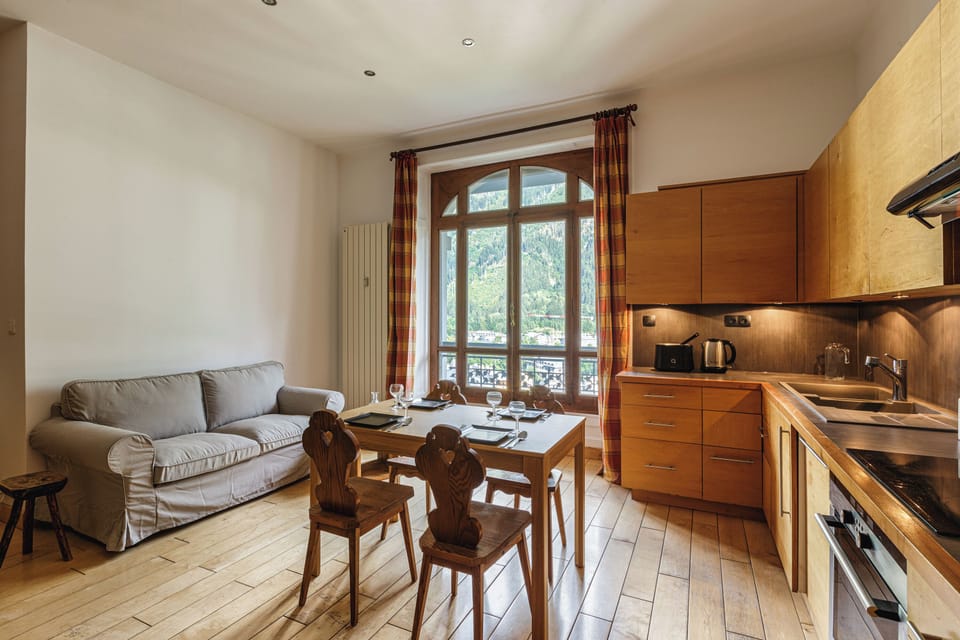 View of the livingroom