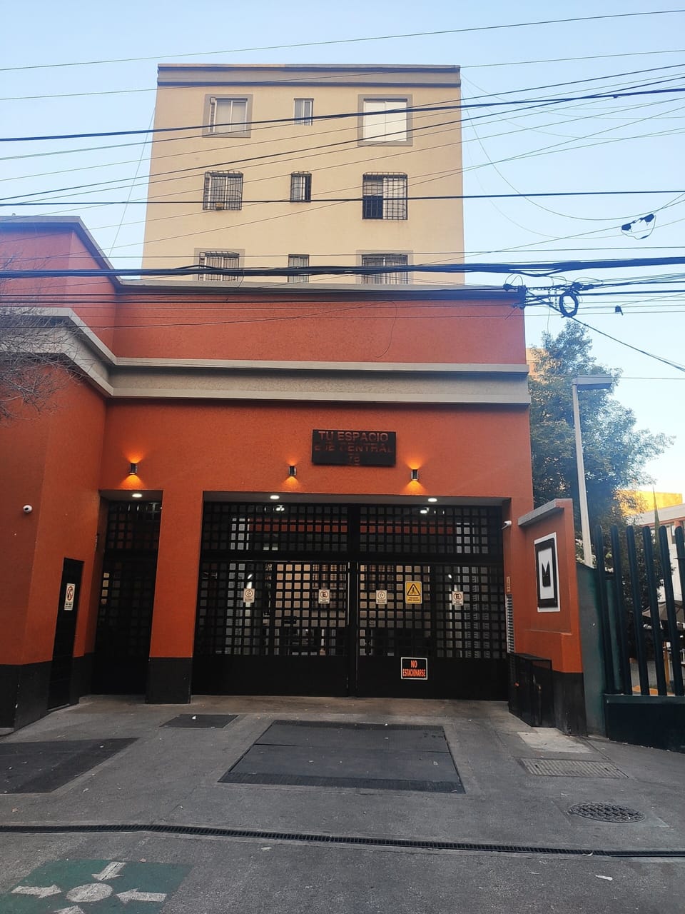 Exterior