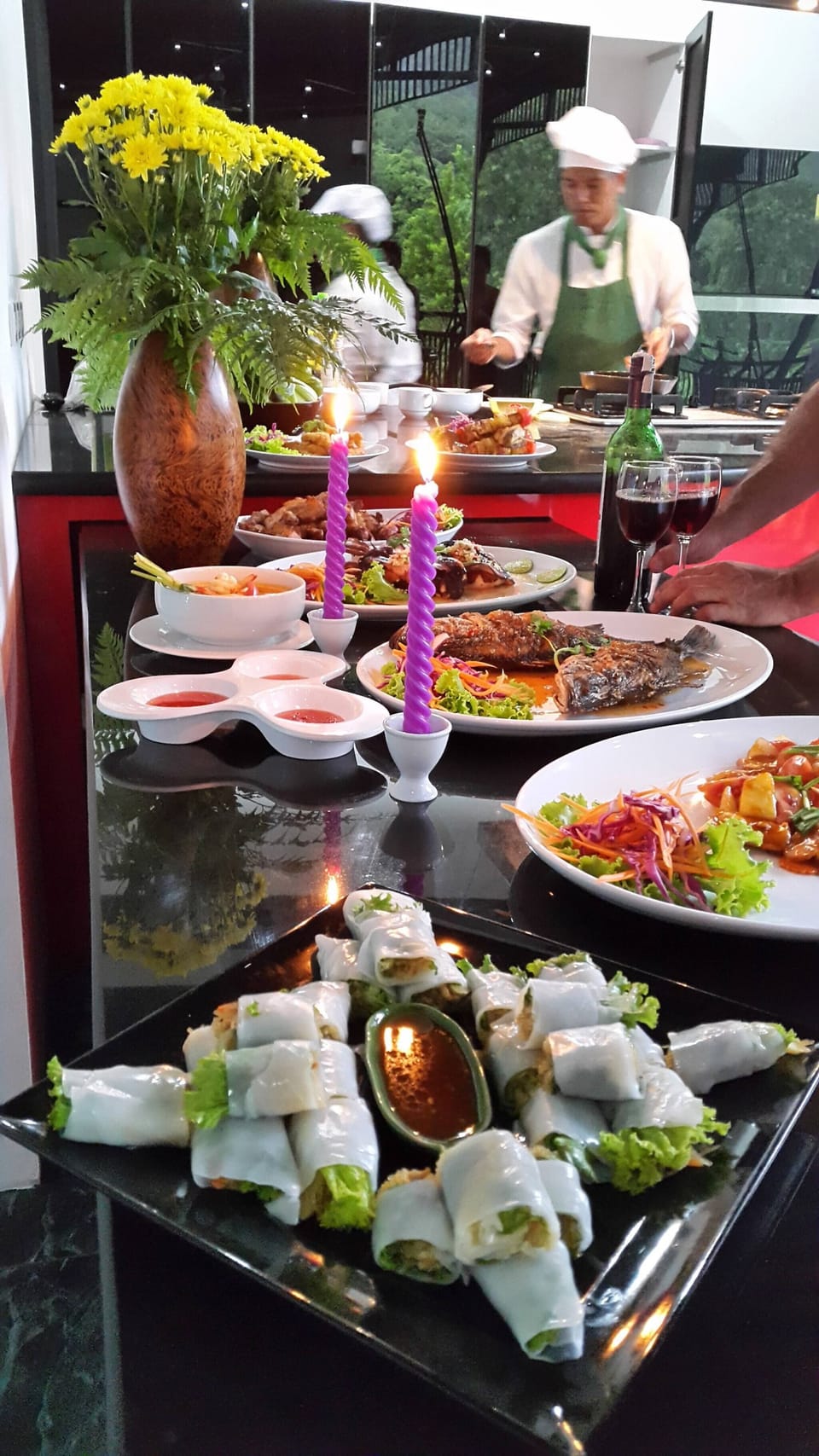 Food and drink