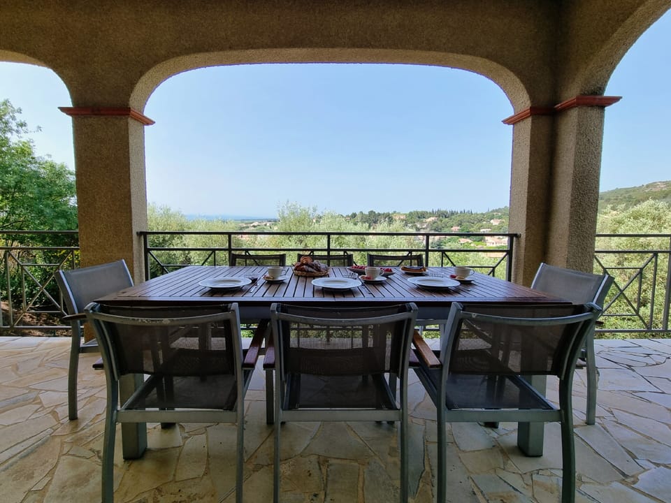 Patio / Balcony