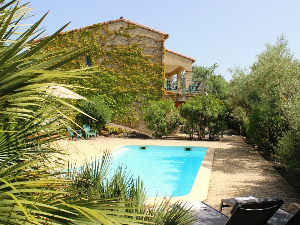 Holiday Home Swimming Pool