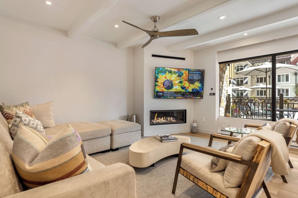 Cozy Living Room