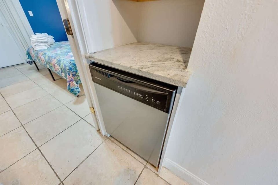 Laundry Area