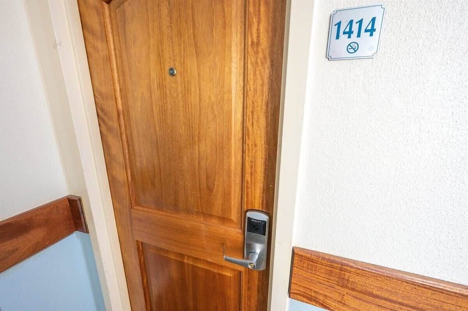 Entryway Door