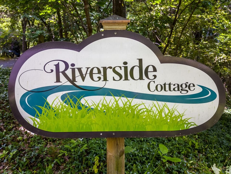 Welcome to Riverside Cottage!