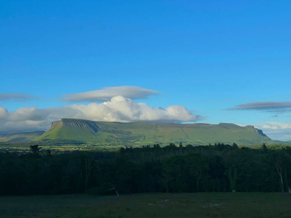 Lissadell- Ben Bulben