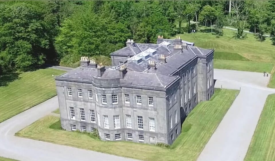 Lissadell House (on Estate - Open to Visitors)
