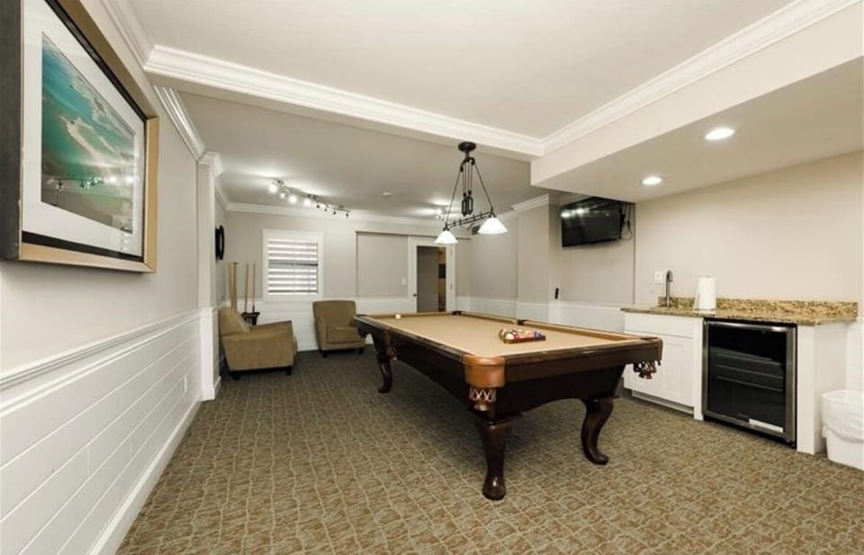Game room