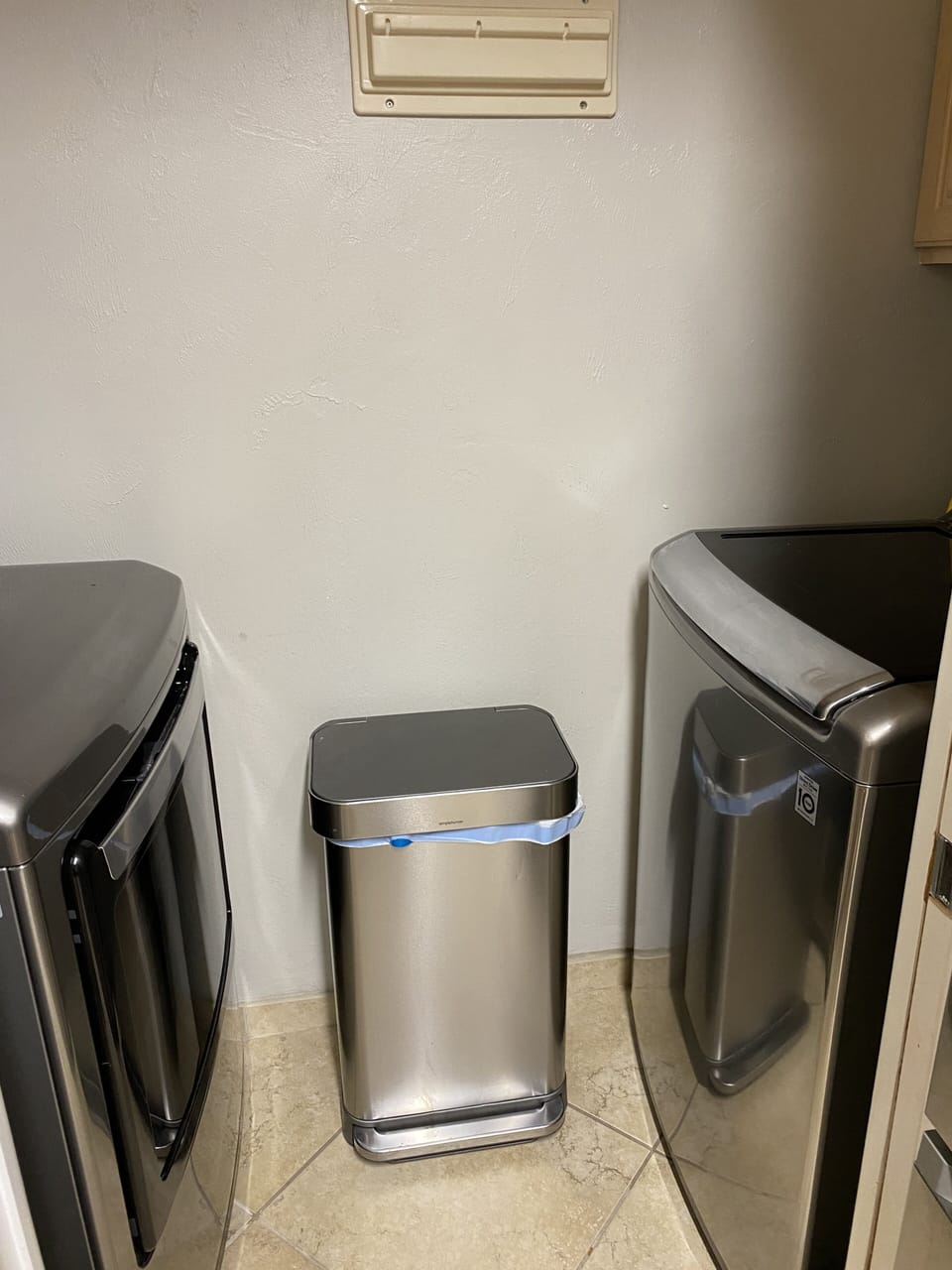 Full Size Washer & Dryer