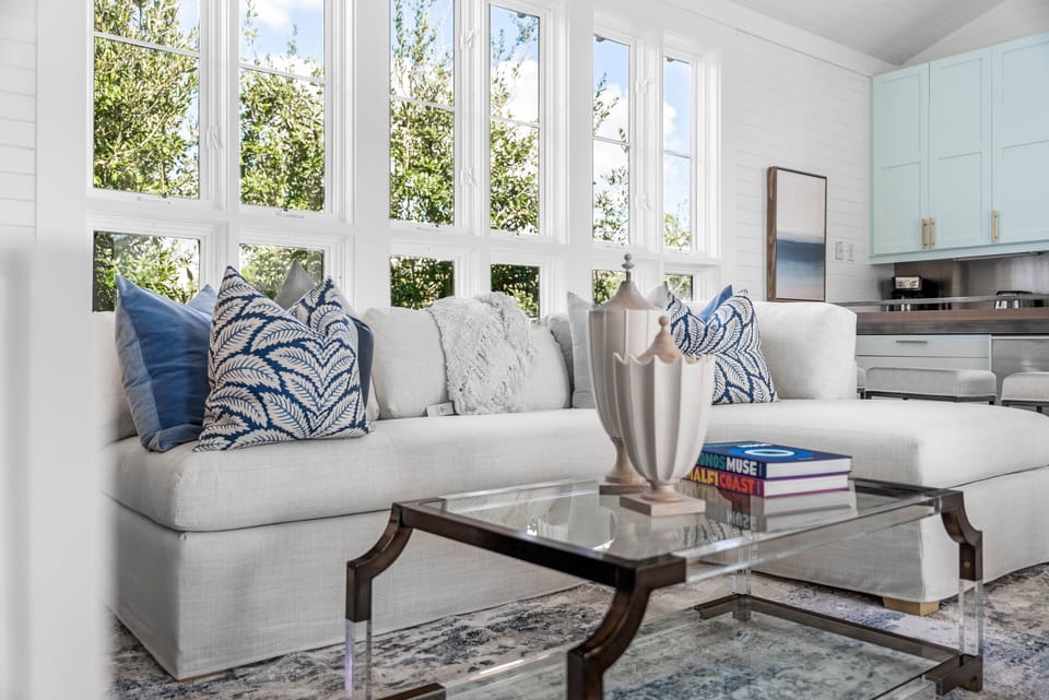 2nd Floor Living Room