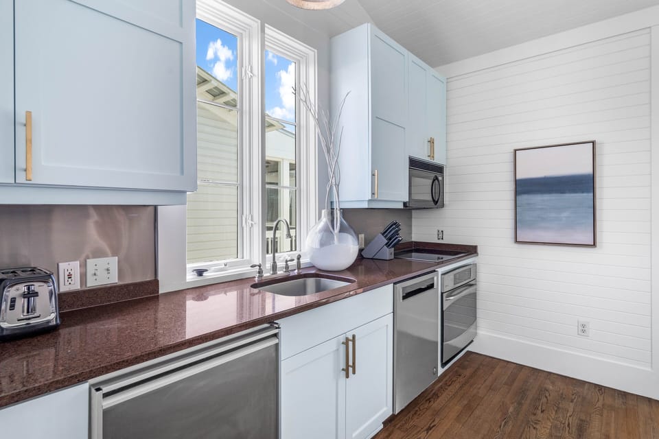 2nd Floor Kitchen