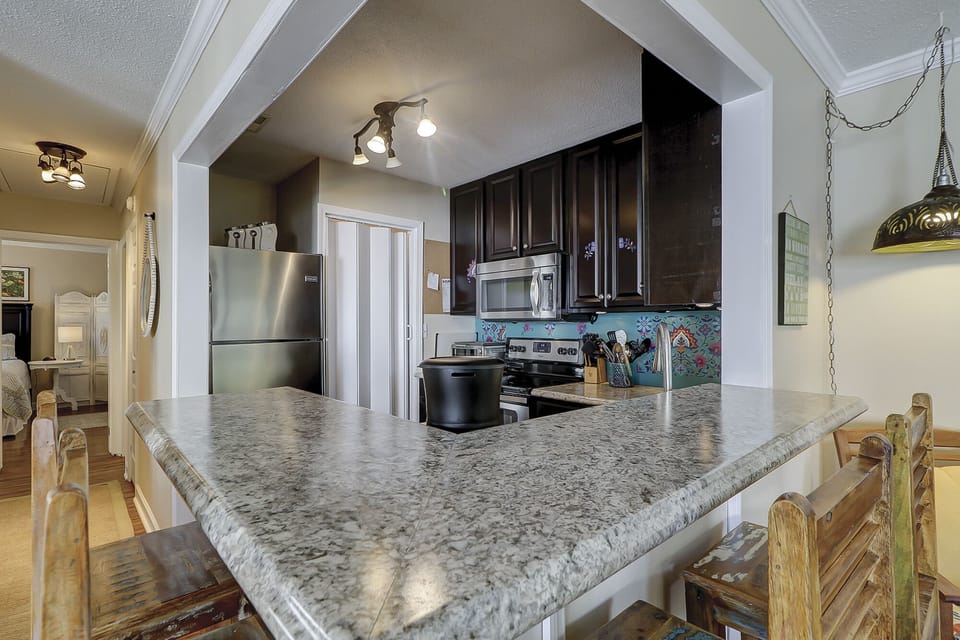 Kitchen Bar