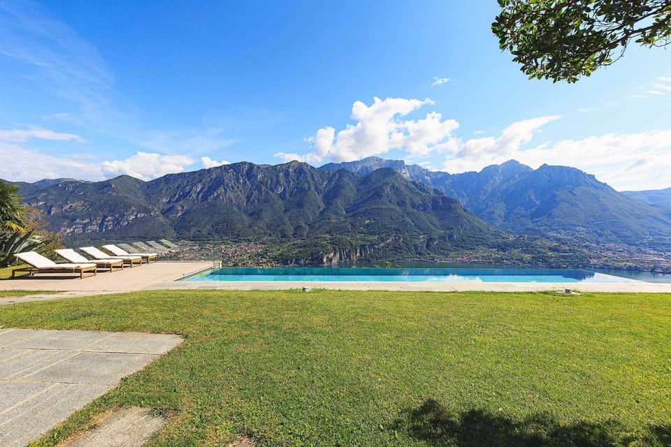 Villa Denise - Civenna, Bellagio, Lake Como - NORTHITALY VILLAS vacation rentals