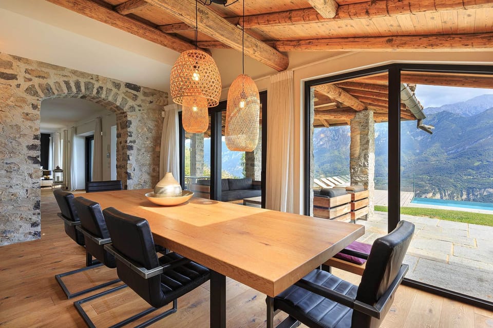 Villa Denise - Civenna, Bellagio, Lake Como - NORTHITALY VILLAS vacation rentals