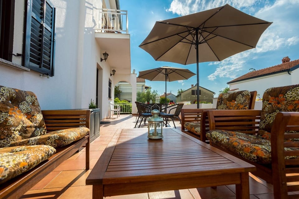 terrace