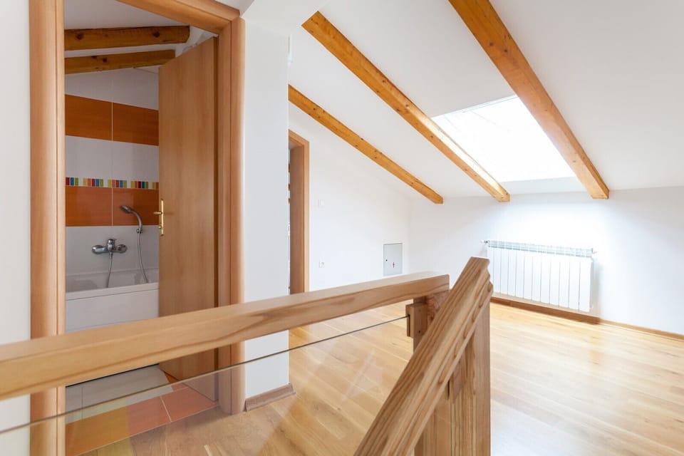 second floor