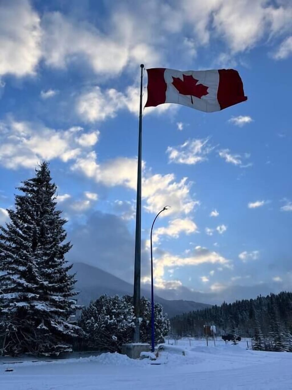 Oh Canada!