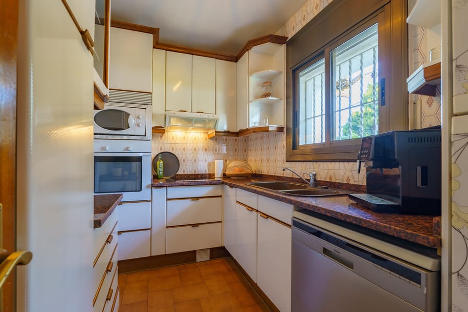 Kitchen first floor, house
