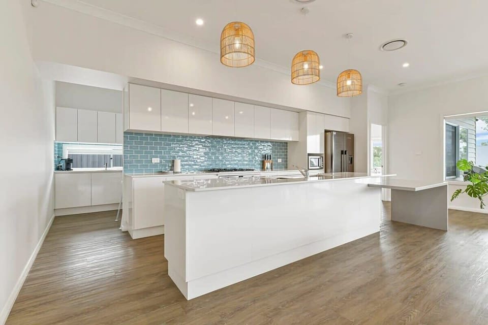Fully-equipped kitchen