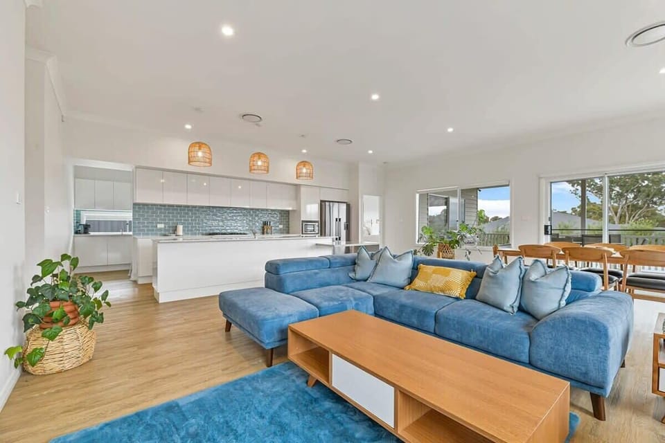 Main Living Space