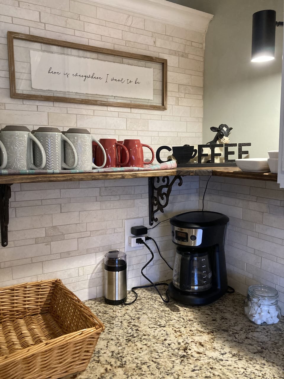 Coffee Station
