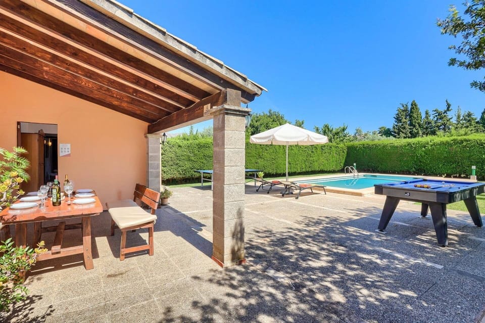 Villa Can Pinto image
