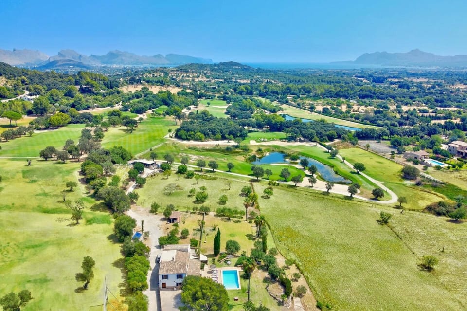 Villa Ca'n Toni Pau image