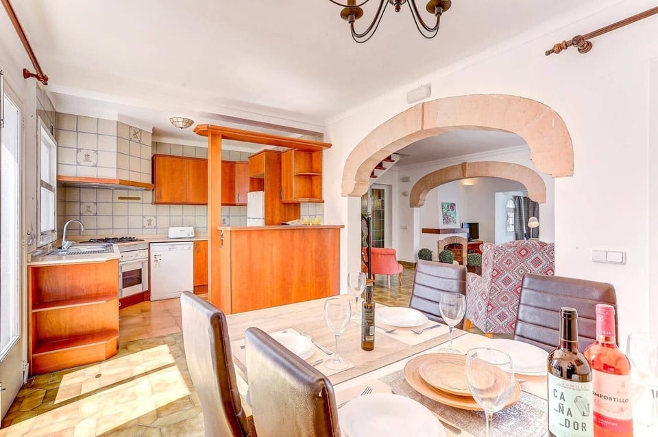 Villa Delfin image