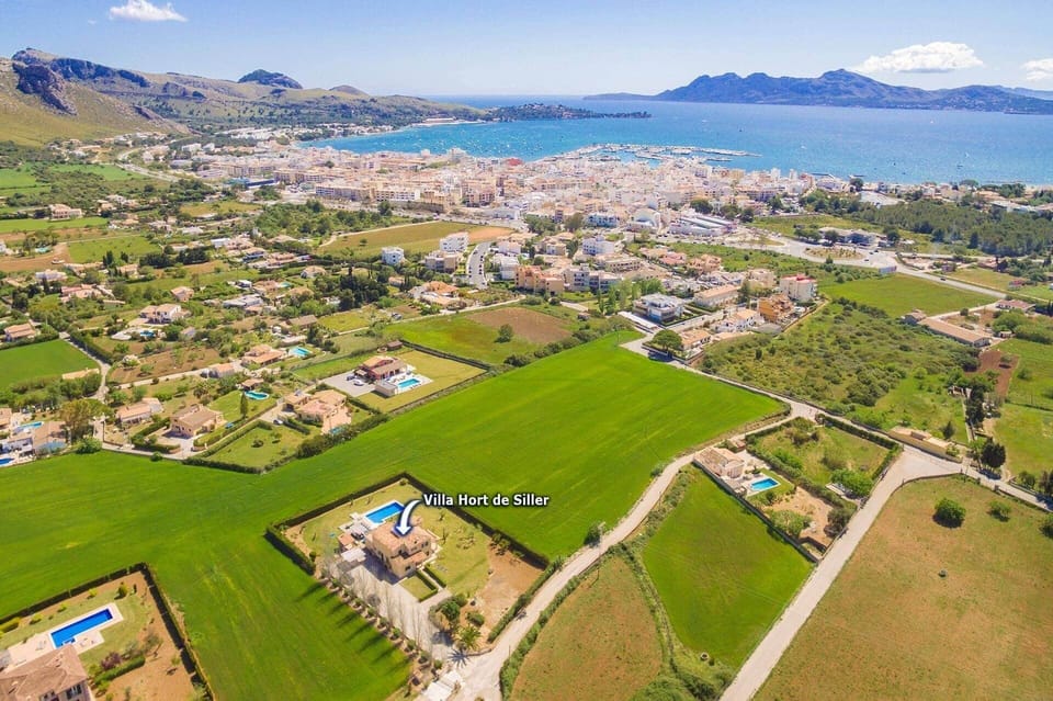 Villa Hort de Siller image