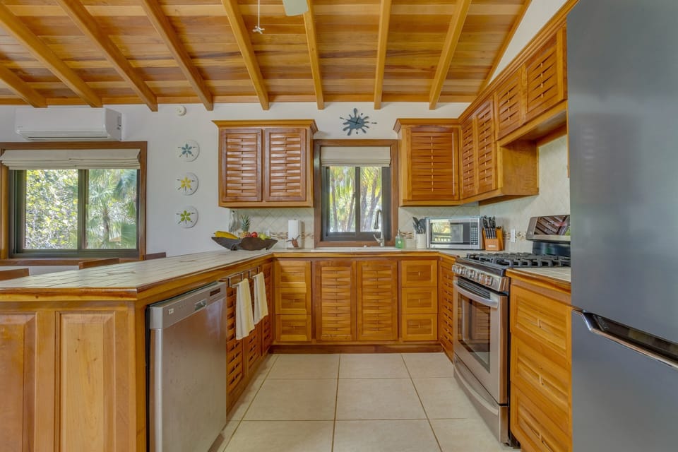 your kitchen awaits