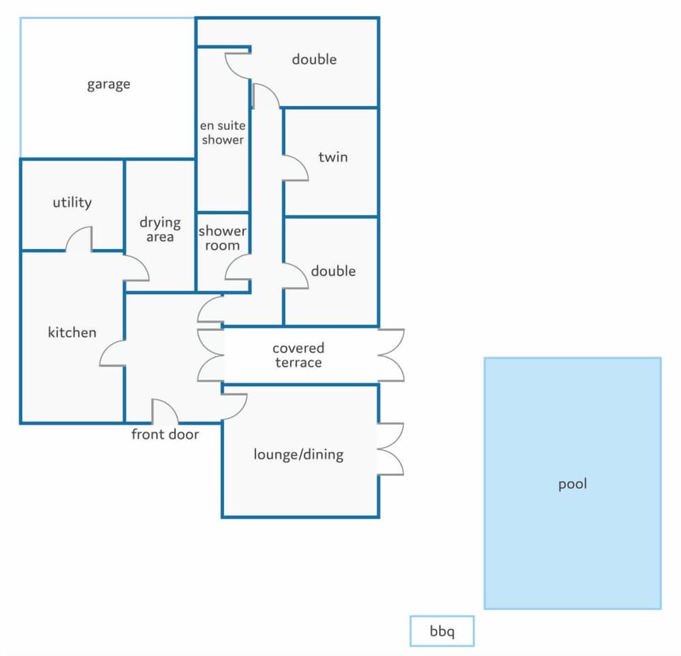 Villa Diamond image
