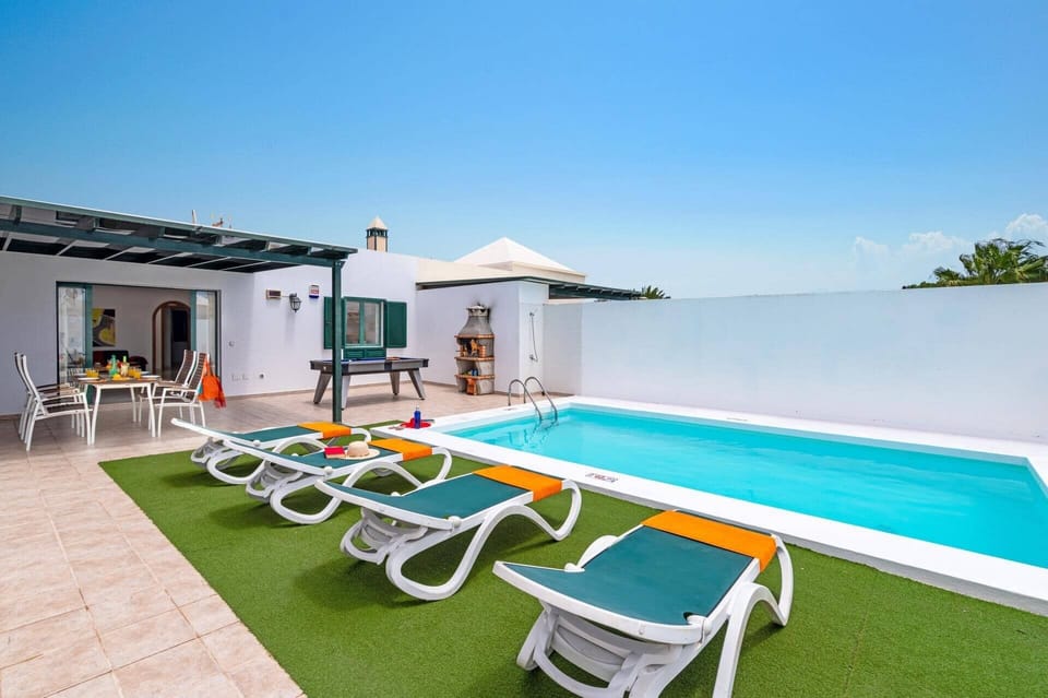 Villa Indigo image