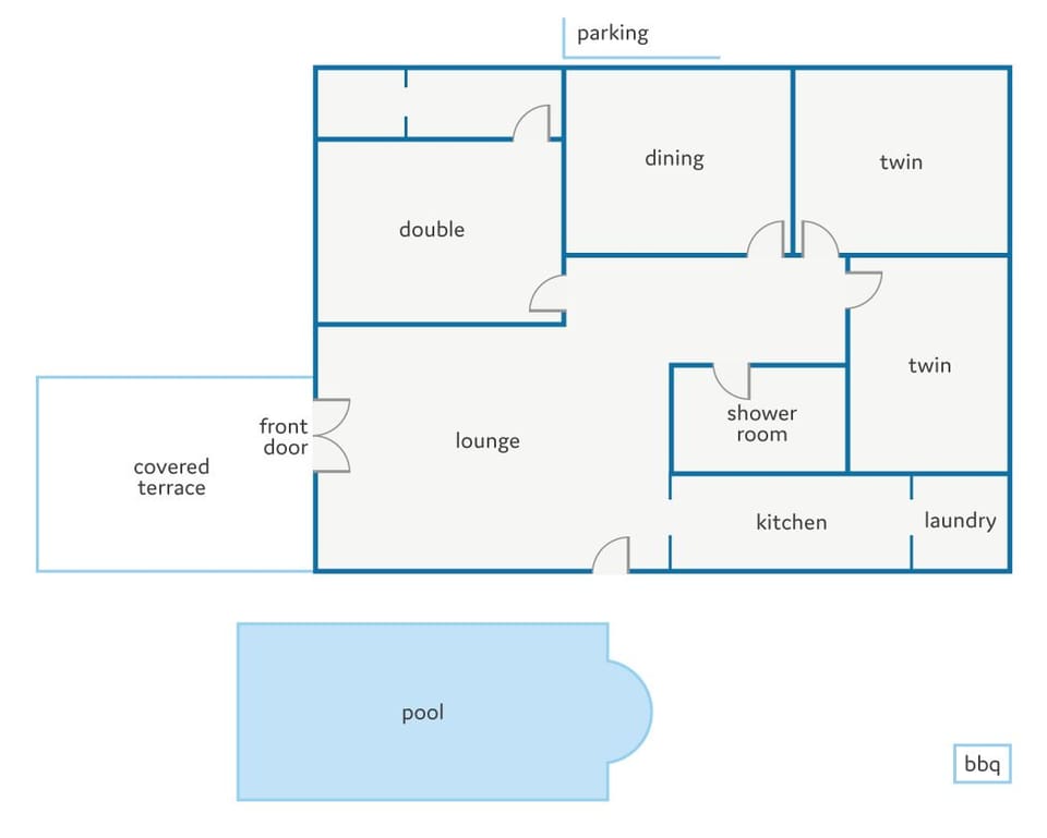 Villa Elly image