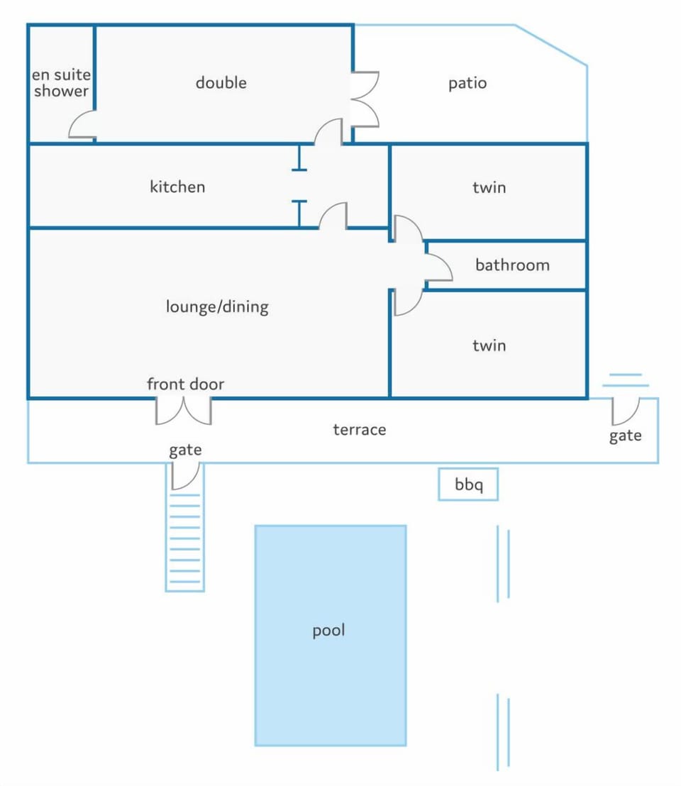 Villa Casa Linden image