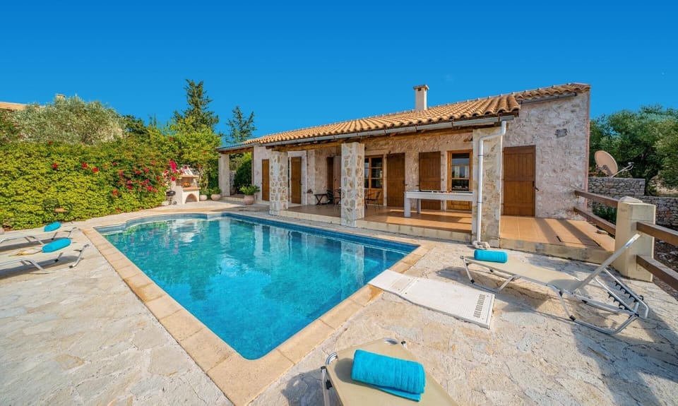 Villa Athina Fiskardo image