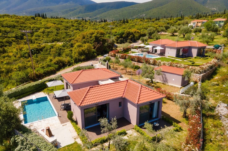 Villa Ambrosia Sami image