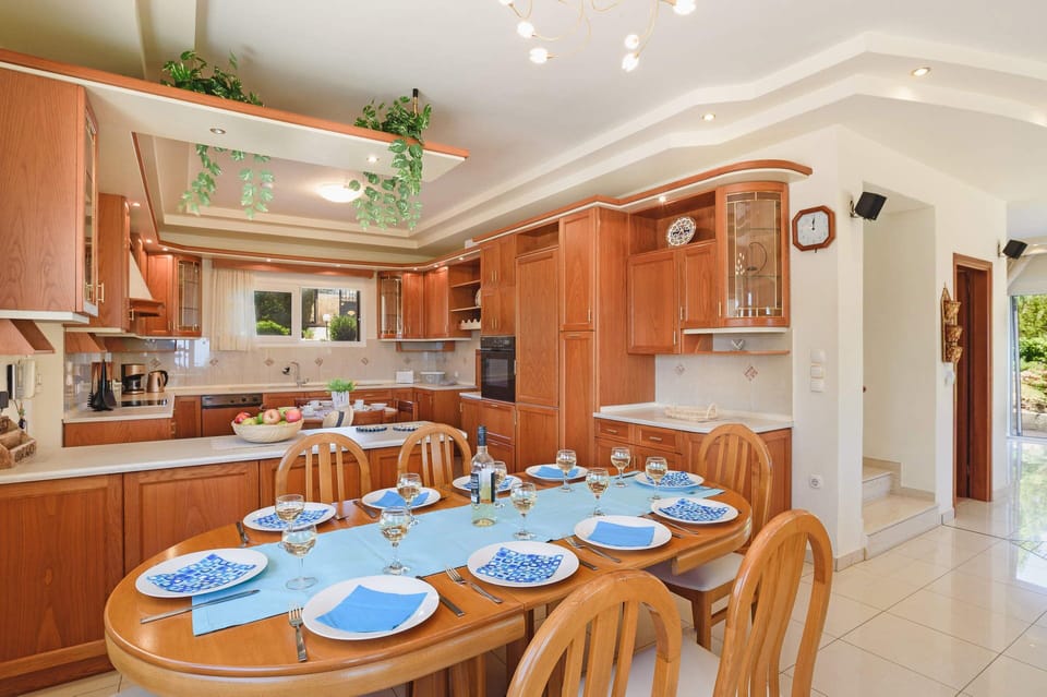 Villa Helios Rodos image