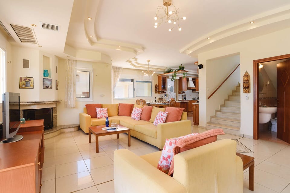 Villa Helios Rodos image