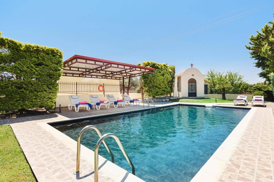 Villa Harmony Rhodes image