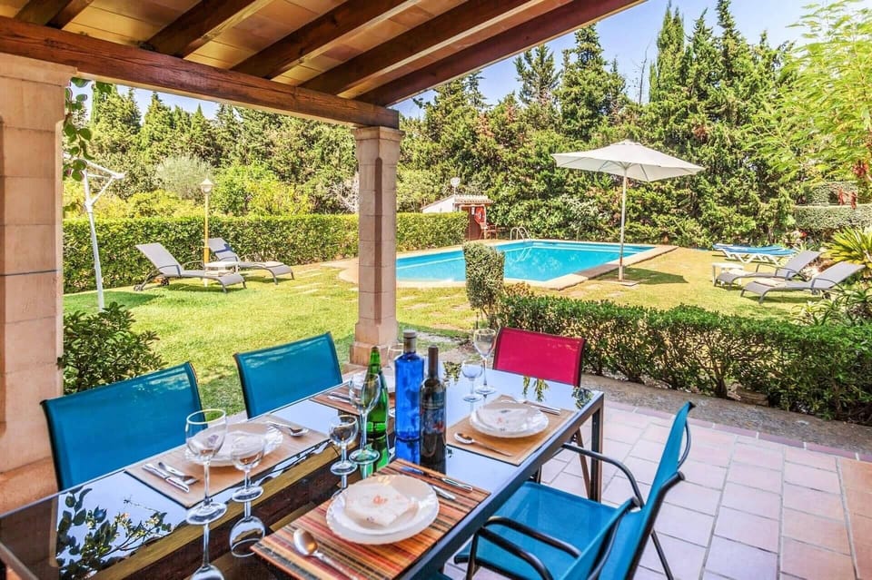 Villa Can Mariano image