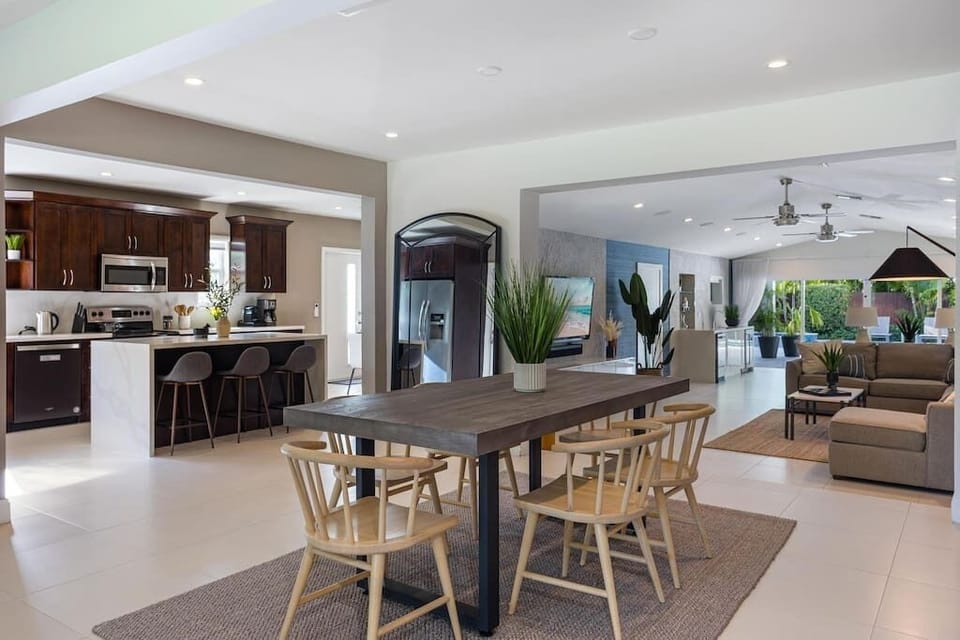 Dining