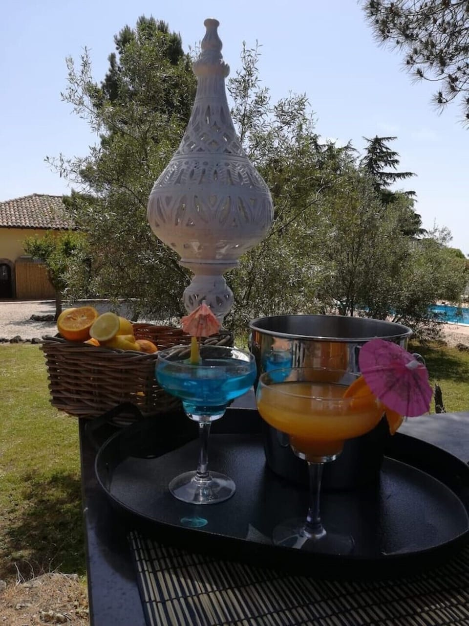Food and drink