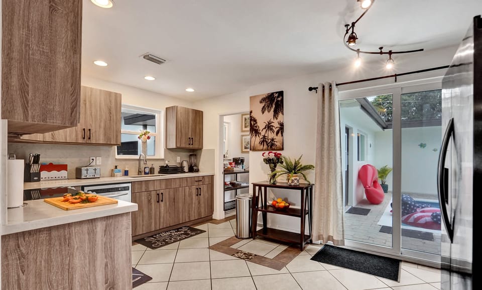 Private kitchen