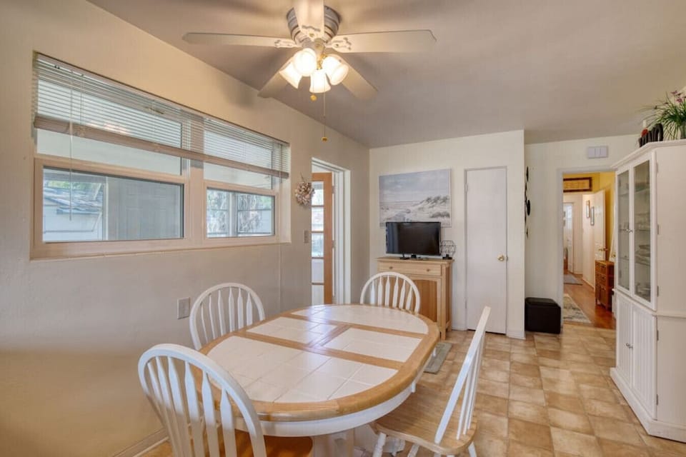 Daytona Beach Oceanfront Beach Vacation Home Airbnb VRBO Pet Friendly